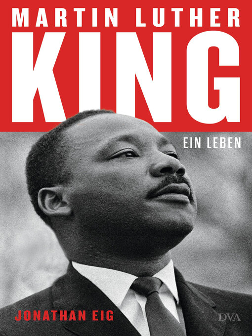 Title details for Martin Luther King by Jonathan Eig - Wait list